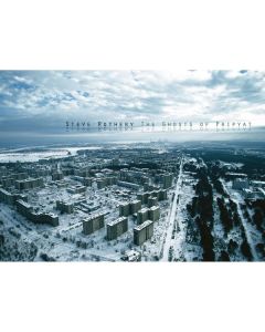 Steve Rothery - The Ghosts Of Pripyat (180g) (Limited Edition) (Transparent Light Blue Vinyl) (45 RPM) LP