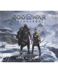 God Of War Ragnarök CD