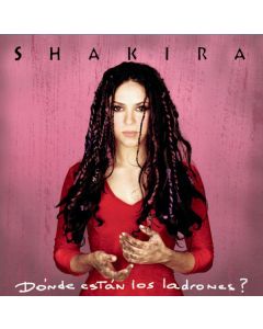 Shakira - Donde Estan Los Ladrones? LP