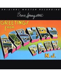 Bruce Springsteen - Greetings From Asbury Park N. J. (Limited Numbered Edition) (Hybrid-SACD) SACD
