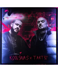 Kool Savas + Takt32 - Moai CD