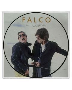 Falco - Junge Roemer - Helnwein Edition (Limited Numbered Edition) (Picture Disc) 10I