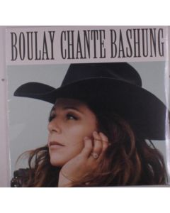 Isabelle Boulay - Boulay Chante Bashung - Les Chevaux Du Plaisir LP