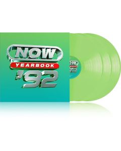 Now Yearbook '92 (Green Vinyl) LP