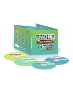 Now Yearbook 1992 CD
