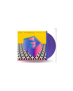 The Strokes - Angles (Limited Edition) (Purple Vinyl) LP