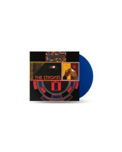 The Strokes - Room On Fire (Limited Edition) (Blue Vinyl) LP