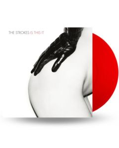 The Strokes - Is This It (Red Transparent Vinyl) LP