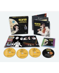 Elvis Presley - Aloha From Hawaii Via Satellite CD