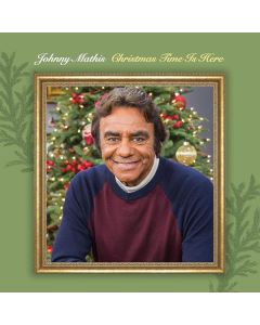 Johnny Mathis - Christmas Time Is Here CD
