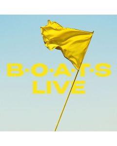 Michael Patrick Kelly - B.O.A.T.S Live (Limited Edition) CD