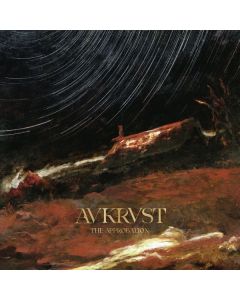 Avkrvst - The Approbation (180g) (Limited Edition) (Orange Vinyl) LP