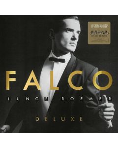 Falco - Junge Roemer (New 2024 Remaster) (Deluxe Edition) (Two Vinyl Boxset) LP