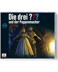 Die drei ??? - Die drei ??? (Folge 225) - und der Puppenmacher CD