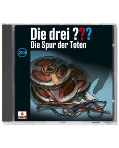Die drei ??? - Die drei ??? (Folge 226) - Die Spur der Toten CD