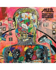 M.E.B. (Miles Electric Band) - That You Not Dare To Forget CD