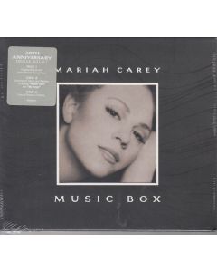 Mariah Carey - Music Box (30th Anniversary Expanded Edition) CD
