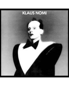 Klaus Nomi - Klaus Nomi CD