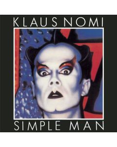 Klaus Nomi - Simple Man CD