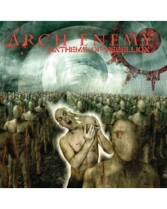 Arch Enemy - Anthems Of Rebellion (Re-issue 2023) (180g) LP