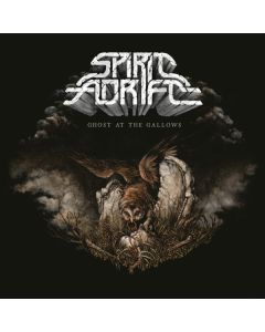 Spirit Adrift - Ghost At The Gallows (180g) (Limited Edition) LP