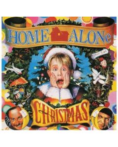 Home Alone Christmas LP