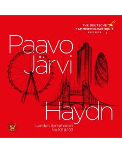Joseph Haydn (1732-1809) - Symphonien Nr.101 & 103 CD