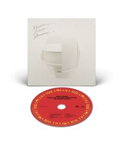 Daft Punk - Random Access Memories (Drumless Edition) CD