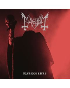Mayhem - Daemonic Rites: Live CD