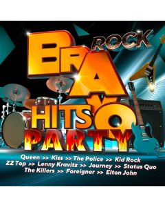 Bravo Hits Party Rock CD