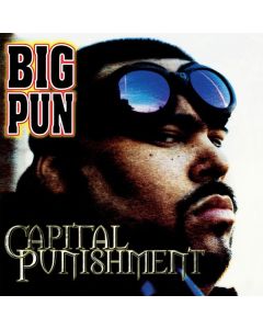 Big Pun (Big Punisher) - Capital Punishment LP