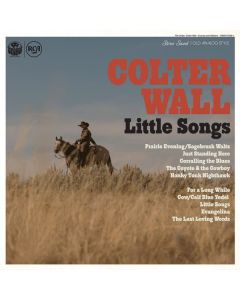 Colter Wall - Little Songs LP