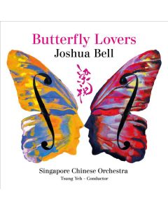 Joshua Bell - Butterfly Lovers CD