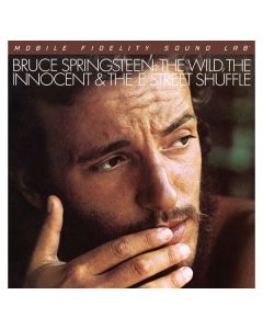 Bruce Springsteen - The Wild, The Innocent & The E Street Shuffle (Limited Numbered Edition) (Hybrid-SACD) SACD