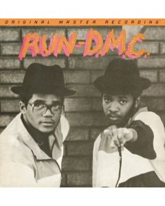Run DMC - Run-DMC (180g) (33 RPM) (Audiophile Super Vinyl) (Limited Numbered Edition) LP