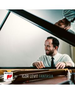 Igor Levit - Fantasia CD