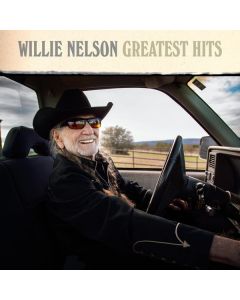 Willie Nelson - Greatest Hits CD