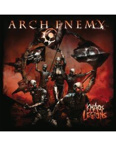 Arch Enemy - Khaos Legions (Reissue 2023) CD