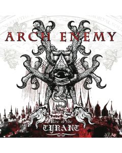 Arch Enemy - Rise Of The Tyrant (Reissue 2023) CD