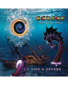 Kansas - Point Of Know Return Live & Beyond CD