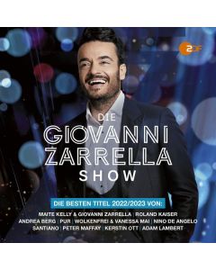 Die Giovanni Zarrella Show: Die besten Titel 2022/2023 CD