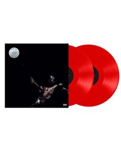 Travis Scott - Utopia (Opaque Red Vinyl) LP