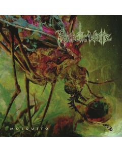 Psychotic Waltz - Mosquito (Reissue 2024) (remastered) (180g) (Limited Edition) (Dark Green Vinyl) LP