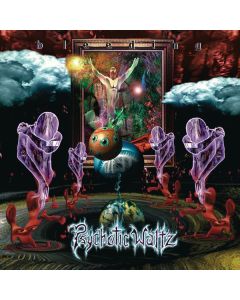 Psychotic Waltz - Bleeding (Reissue 2024) (remastered) (180g) (Limited Edition) (Red Vinyl) LP