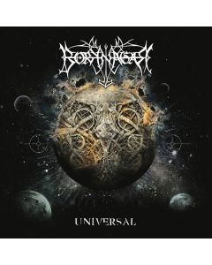 Borknagar - Universal (Re-issue 2023) CD
