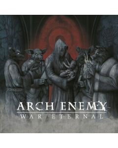 Arch Enemy - War Eternal (Reissue 2023) (180g) LP