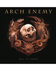 Arch Enemy - Will To Power (Reissue 2023) (Special Edition) CD