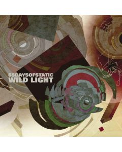 65daysofstatic - Wild Light (Re-issue 2023) (180g) (Limited Edition) (Transparent Magenta Vinyl) LP