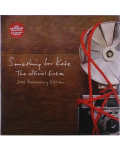 Something For Kate - Official Fiction (20th Anniversary) (Limited Edition) (BlueWhite Marbled Vinyl) LP