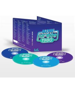 Now That's What I Call Music! - Now 12" 80s: 1980 CD